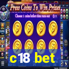 c18 bet